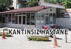 Vezirköprü Hastanesi Kantinsiz Kaldı