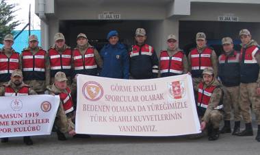 Bir Günlük Askerlik Hayalleri Gerçeğe Dönüştü