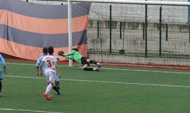 Vezirköprü Spor Yine Fark Attı 9-1