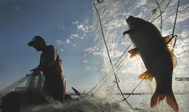 İç Sularda Av Yasağı Başladı