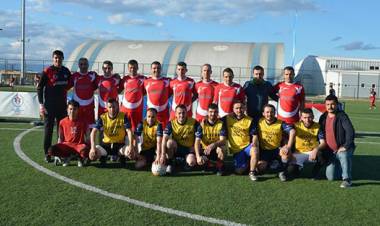 Kaymakamlık Futbol Turnuvası Başladı