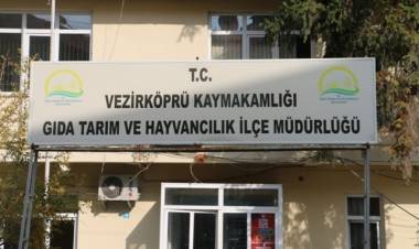 Çürük Raporlu İlçe Tarım Binasına 1.5 Mlyon TL Ödenek