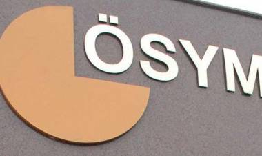 Artık ÖSYM Sınavları Vezirköprü’de de yapılacak...