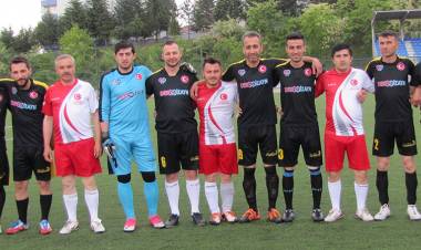 Kaymakamlık Turnuvasında Çeyrek Finalistler Belli Oldu