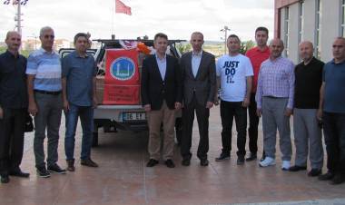 Ankara-Vezirköprü Platformu'ndan Geleneksel Yardım Kampanyası