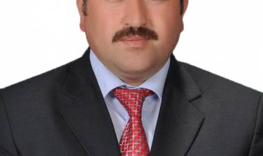 İlçe Milli Eğitim Müdürlüğü’ne Havza'dan Ahmet Demircan Atandı