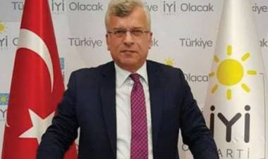 İyi Parti Samsun Milletvekili Adayı İbrahim Özyer Vefat Etti