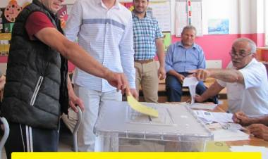 Vezirköprü 24 Haziran Seçim Sonuçları