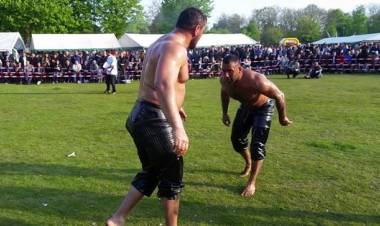 14. Geleneksel Vezirköprü Festivali Bayramın 3. Günü