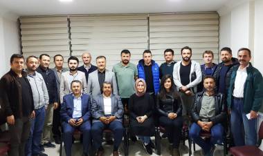 Eğitim Bir Sen İlçe Temsilciliği Basın Bülteni