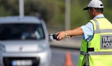 Sürücüler Dikkat . Cezalar Artıyor!