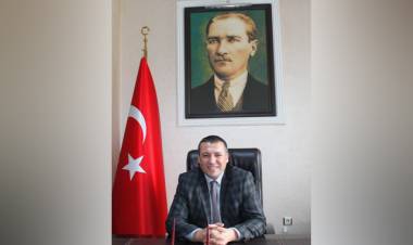 Vezirköprü Kaymakamlığı’na Kudret Kurnaz Atandı