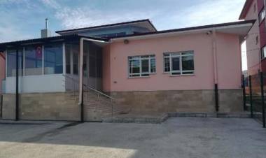 Hasarlı Zübeyde Hanım Anaokulu Yıkılacak