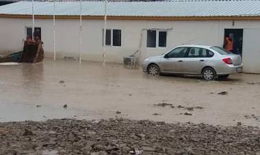 Sulama Boruları Yine Patladı!