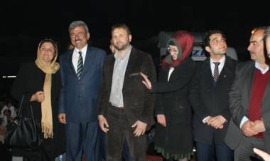 Rekor Oy İçin Kutlama Yapıldı