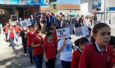 Trafikte Geçiş Hakkı Yayalarda
