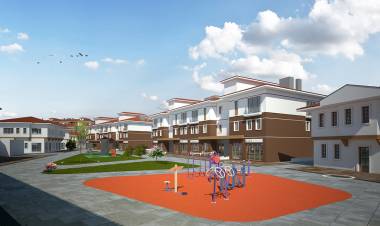 TOKİ Evleri Açıktan Satışa Çıkıyor