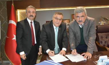 Sosyal Denge Tazminatı İçin İmzalar Atıldı