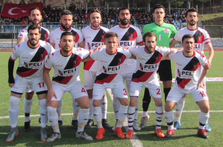Veizrköprü Belediye Spor, Gol Oldu Yağdı 11 - 0
