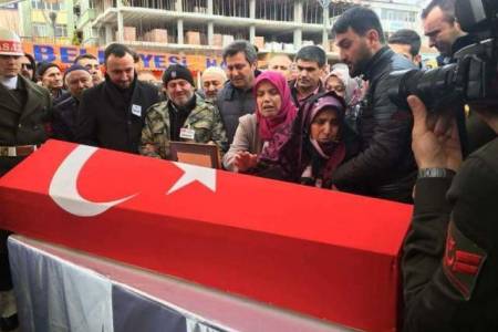 Havza’ya İkinci Şehit Haberi