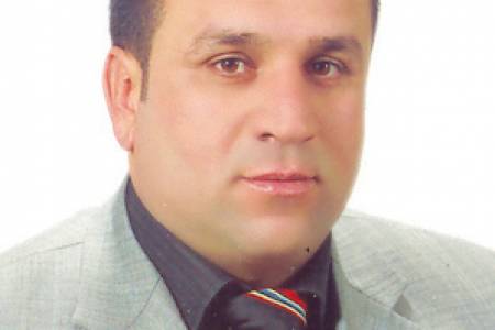 AKP İlçe Başkanı Mehmet Kurt oldu