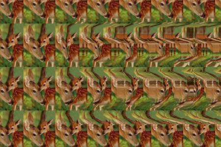 Şaşı Bak , Şaşır - 90'lı Yılların Eğlencesi