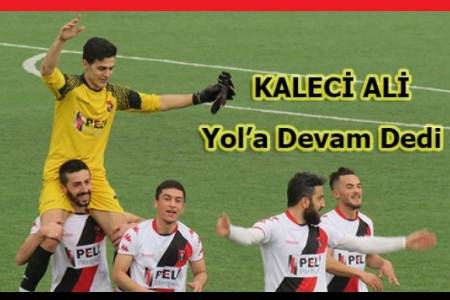 Vezirköprü Spor Yola Devam Dedi