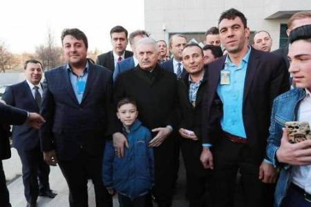 30 Yıllık Çile Başbakan Yıldırım’a İletildi