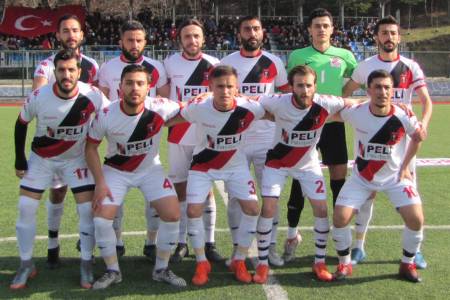 Veizrköprü Belediye Spor, Gol Oldu Yağdı 11 - 0